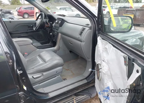 2004 Honda Pilot Ex-L z USA, uszkodzony, nr VIN 5FNYF18504B005102